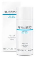 Масло для восстановления баланса кожи Janssen