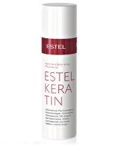 Кератиновая вода для волос Estel