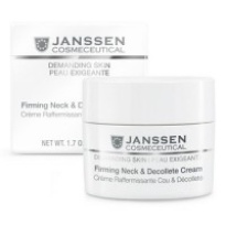 Укрепляющий крем для кожи лица, шеи и декольте Janssen